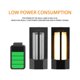 thumbnail image 5 of Lámpara De Pared De 8W 2900-3100K Luz Cálida Luz De Pared Ac85-265V Ip65 Aplique De Pared Impermeable Para Sala De Estar Dormitorio Balcón sonducket HA018284-00, 5 of 7
