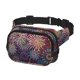 thumbnail image 2 of Balery Fireworks2 Mochila Cinturón para Mujeres y Hombres, Bolsa de Cintura Impermeable de Doble Capa con Correa, 2 of 9