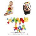 thumbnail image 3 of Bebés de dibujos animados que agarran muñecas coloridas de peluche infantil acompañan juguetes para niños y niñas Ndcxsfigh libre de BPA, 3 of 9