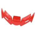 thumbnail image 2 of S SERENABLE Couverture Aérodynamique pour Ailes de Protection Professionnelle pour R15 Rouge, 2 of 9