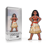 Moana Disney 100 #1376 FiGPiN Figure
