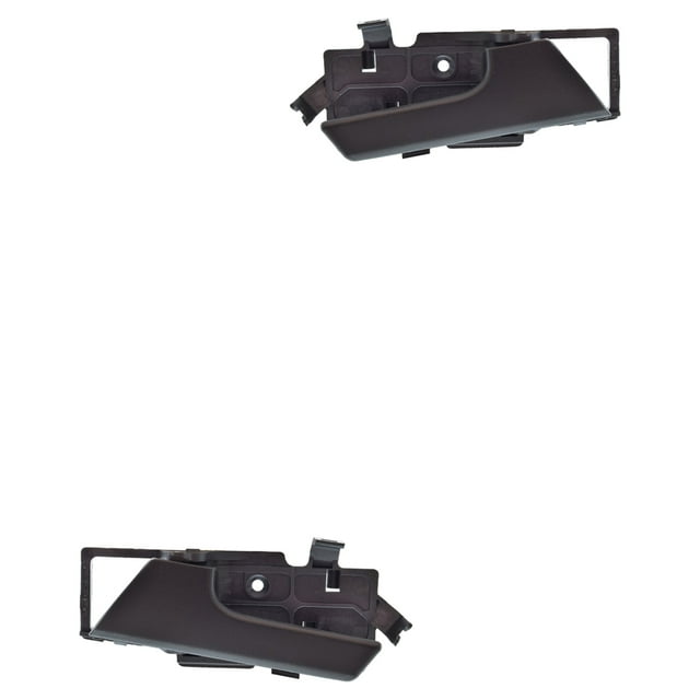 Manijas De Puertas Interiores Aveo 2008 A 2017 Chevrolet Del/Tra HUSHAN .