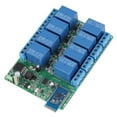 thumbnail image 2 of Keyren   Relay,   8 Channel   Relay Mobile Remote Control Switch Motor Light, 2 of 8