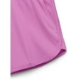 thumbnail image 3 of Athletic Works Girl's Active Core Shorts, Sizes 4-18 & Plus, 3 of 3