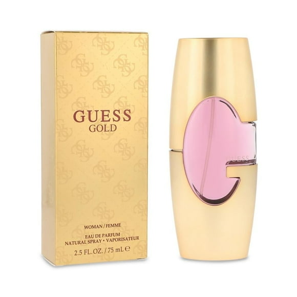 Perfume Dama Guess Gold 75Ml Edp Spray