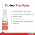 thumbnail image 3 of Zymox Spray with Hydrocortisone (2 oz), 3 of 7