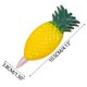 thumbnail image 2 of Bolígrafo Magnético de 10 Ml con Forma de Fruta | Tinta Negra | Formas: Manzana, Naranja, Sandía, Piña, Plátano, Fresa, 2 of 5