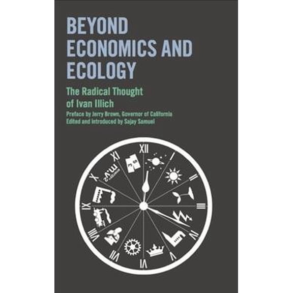 Beyond Economics and Ecology: The Radical Thought of Ivan Illich (Paperback)