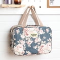 thumbnail image 2 of Full Size Toiletry Bag Women Large Cosmetic Bag Travel Makeup Bag Organizer Bag For Toiletries Accessories, 2 of 3