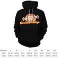 thumbnail image 4 of Curious George 2 Hoodie Fashion Hip Hop Women/Men Hoodie Sweatshirt With Pocket, 4 of 7