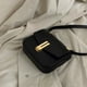 thumbnail image 2 of Bolso mano Sencillo WDOplteas para Mujer Correa Ajustable hombro cuadrado PU cierre Cerrojo, 2 of 6