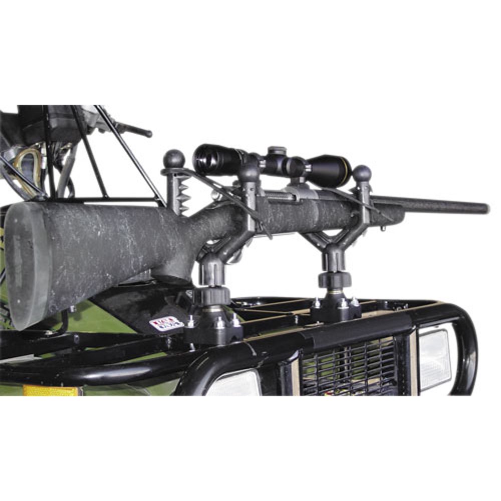 QuadBoss Cushioned Gun Rack CC1QB