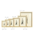 thumbnail image 3 of Classical Statuary II -Framed Print w/glass-Natural Wood, 3 of 8