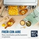 thumbnail image 4 of Horno eléctrico con freidora de aire Oster 42L Acero Inox, 4 of 6