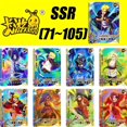 thumbnail image 2 of Tarjeta Kayou SSR 71 ~ 105 Naruto Namikaze Minato Orochimaru, regalo de cumpleaños de Navidad, juego de edición limitada, tarjeta de colección de juguetes, 2 of 4
