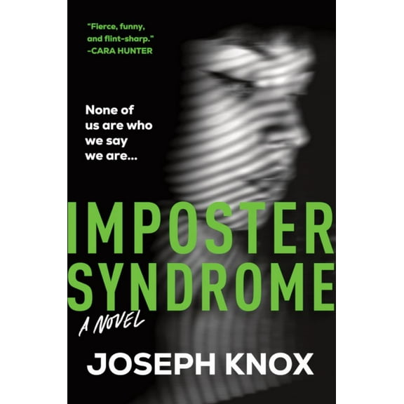 Imposter Syndrome: A Novel (Paperback)