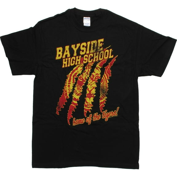 Saved by the Bell Scratches T-Shirt