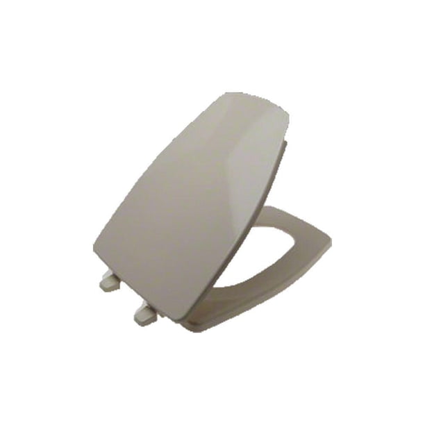 Kohler Rochelle Elongated Closed Front Toilet Seat in Mexican Sand