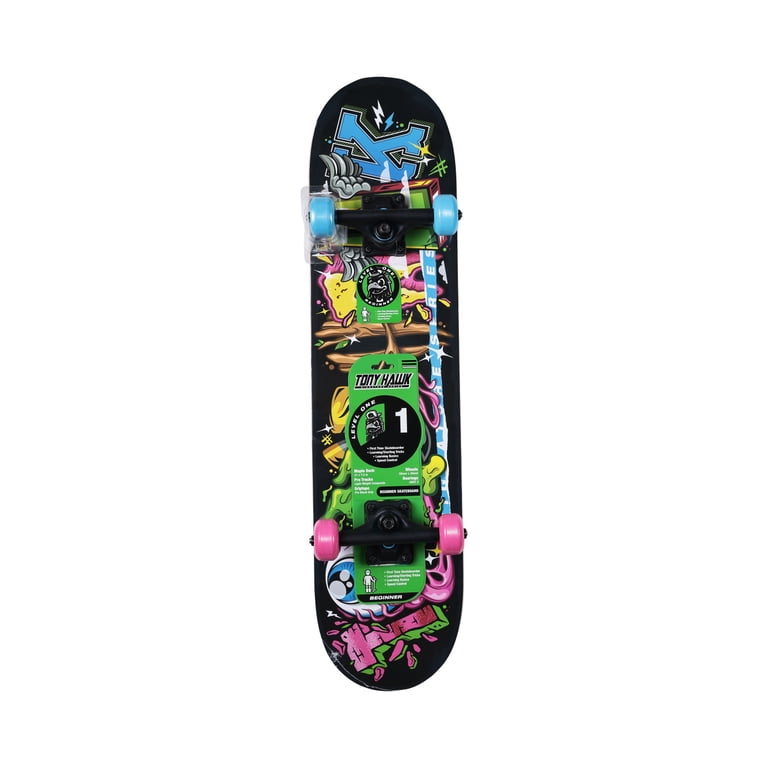 Tony Hawk Signature Series Level One 31" Skateboard photo 4