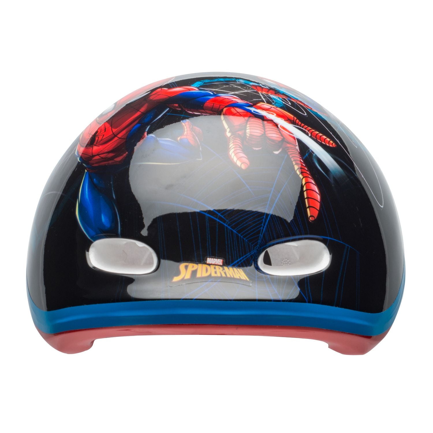 Bell Sports Spiderman Toddler Bicycle Helmet, Size 48-52 cm