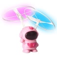 thumbnail image 4 of Dron de suspensión inteligente controlado a mano con detección de manos (astronauta rosa), 4 of 6
