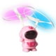 thumbnail image 5 of Dron de suspensión inteligente controlado a mano con detección de manos (astronauta rosa) Sywqhk libre de BPA, 5 of 8