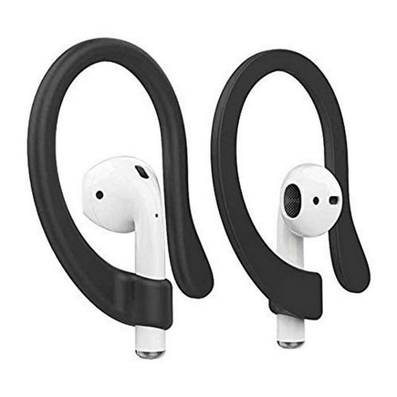 AirFit Silicone Ear Hooks for Secure AirPods During Sports Activities