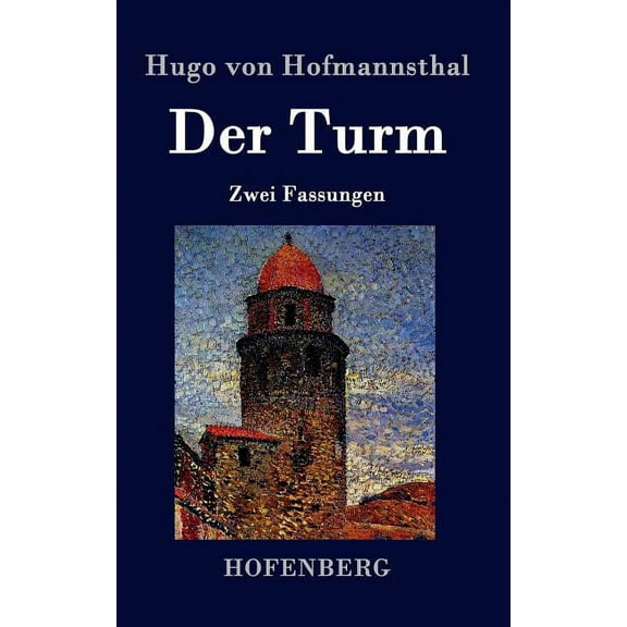 Der Turm (Hardcover)