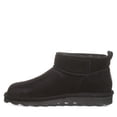 thumbnail image 3 of BEARPAW Women's Shorty Vegan Black Size 13 | Women's Ankle Boot | Women's Slip On Boot | Comfortable Winter Boot, 3 of 8