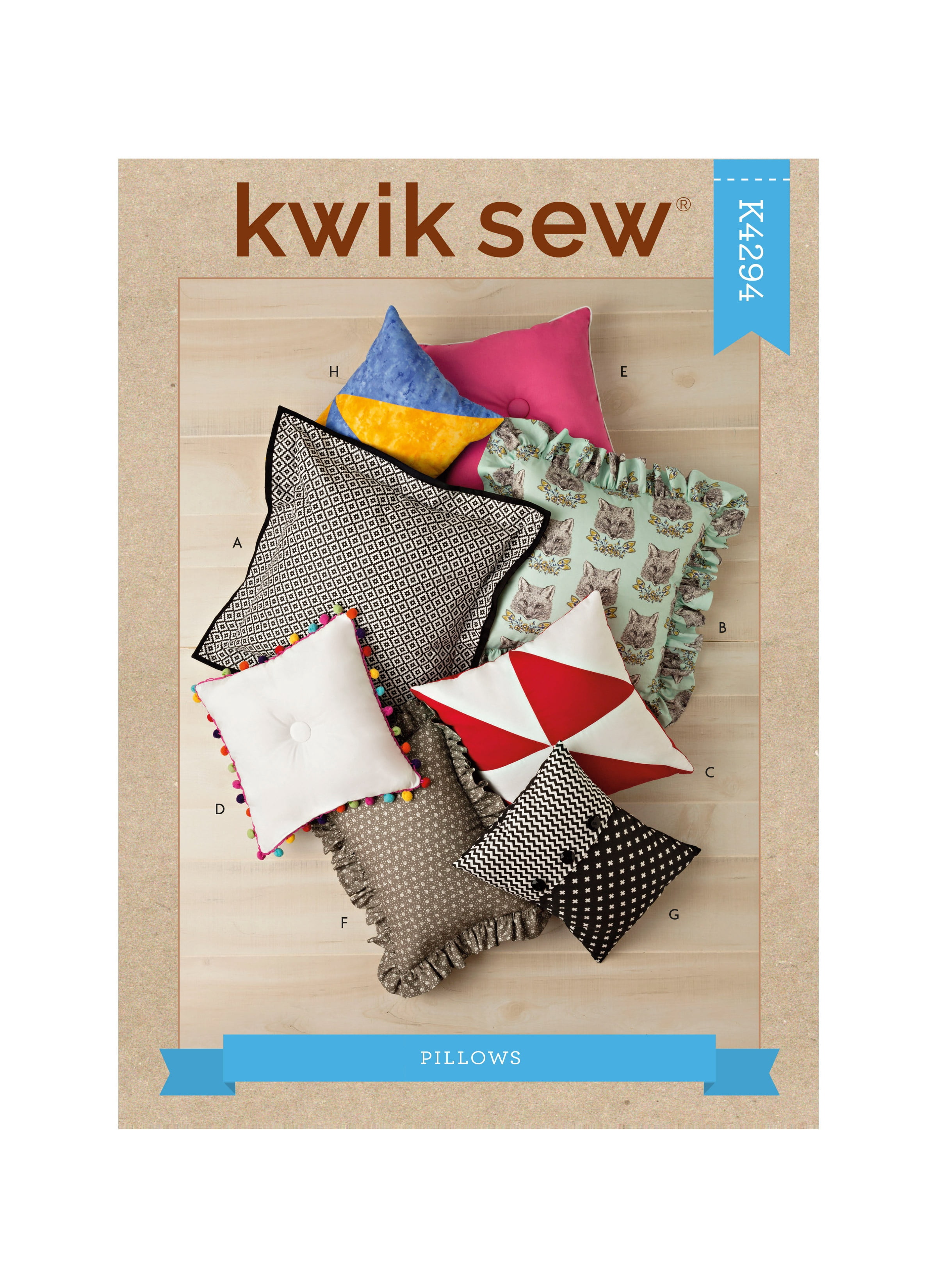 McCall Sewing Pattern - Multi-Size Pattern For Clothing, Sizes 6-8-10-12-14 - View #10