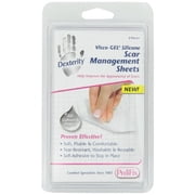 PediFix Visco-GEL Silicone Scar Management Sheets