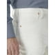 thumbnail image 3 of Vaqueros Wrangler de corte vaquero, ajustados, blancos, para hombre, 3 of 3