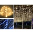 thumbnail image 3 of homeholiday Ustyle Solar Hose Light String Copper Wire Garden Yard Decor LED Outdoor Waterproof Lamp Chain 7m 50 LEDs, 3 of 9