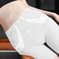 thumbnail image 6 of Zorckvet Underwear for Women Breathable Boy Shorts High Waist Comfort Womens Panties, 6 of 6