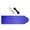 Blue, variant on Almencla Deer Drag Sled Game Hauler Effortless Hauling Easy to Clean Utility Sled Game Glide for Deer Ice Fishing Supplies Elk Camping Orange