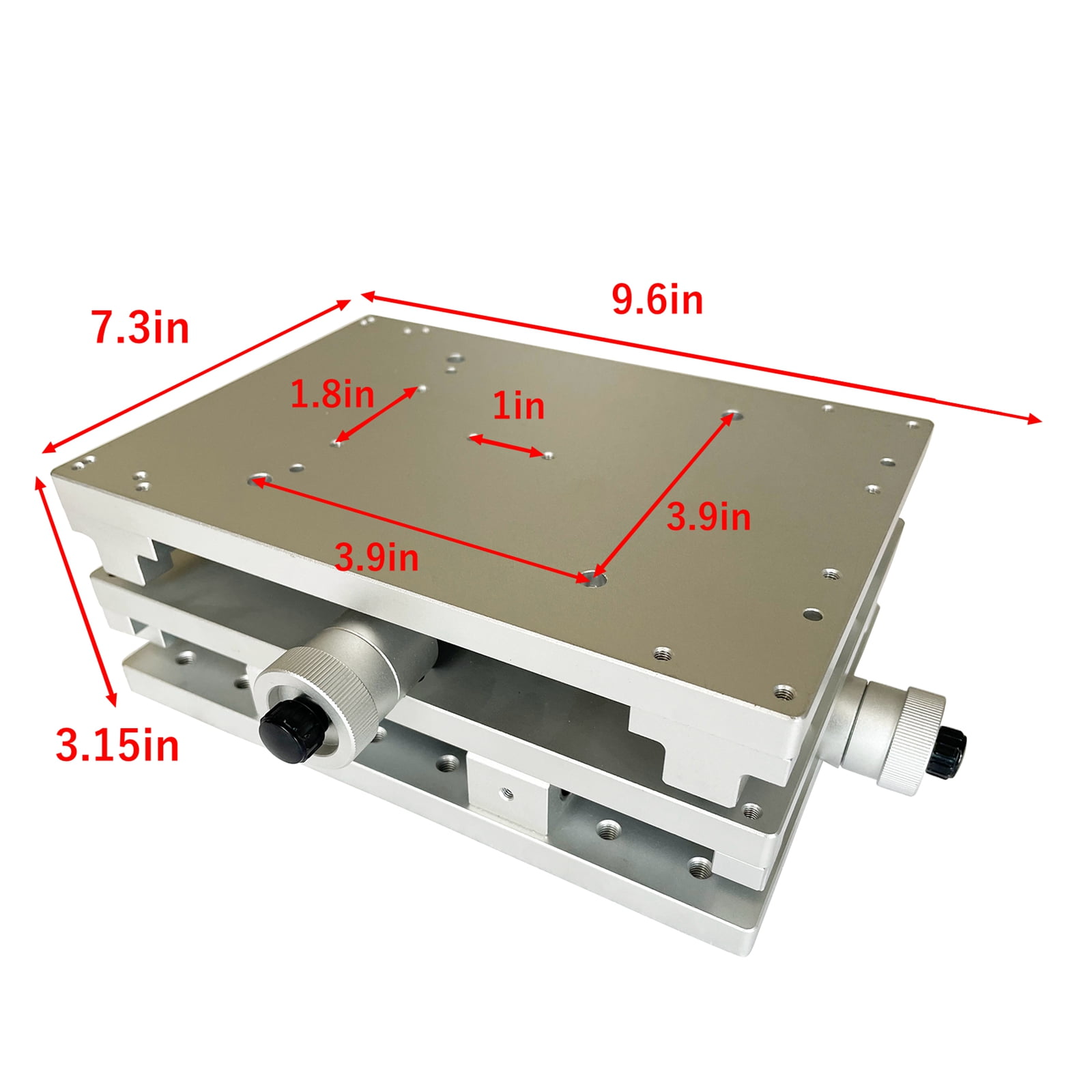 2D XY Axis Moving Table for Engraving Machine 210*150mm