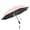 Pink Outside, variant on Newly UV Sun Umbrella with Fan, Portable Cooling UPF 50+ Foldable for Sun & Rain, USB Rechargeable Travel Umbrellas for Watching Games, Playground, Heatstroke, Hot Days