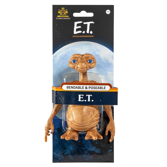 Figura de acción The Noble Collection Bendable E.T. 14 cm