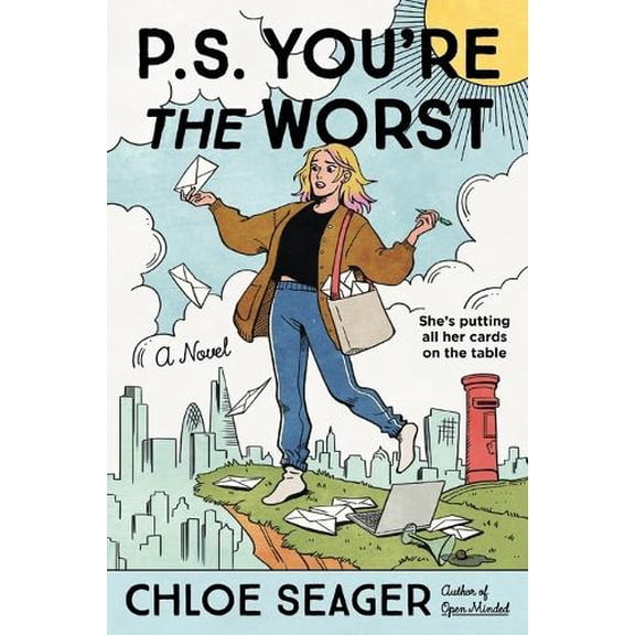 Pre-Owned P.S. You're the Worst Paperback