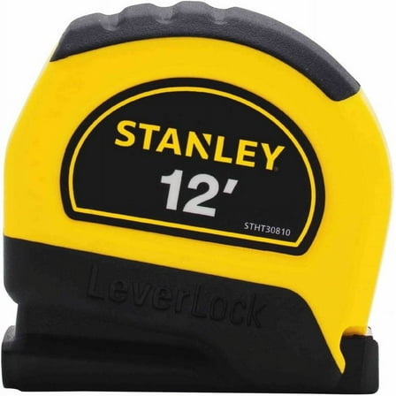 Stanley Hand Tools Stht30810 Tape Rule 1/2X12'