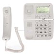 2024 KXT2028CID Desktop Corded Telephone 4 Groups of Fast Dialing