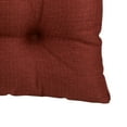 thumbnail image 4 of Gripper Non-Slip 15" x 15" Omega Tufted Universal Chair Cushions, Set of 2, 4 of 6