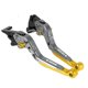 thumbnail image 2 of Suitable For Ducati 899 959 1199 1299 Panigale V4 Modified Short Brake Clutch Lever, 2 of 4