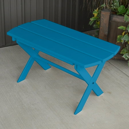 Brooklyn Coffee Table Set - A & L Furniture Yellow Pine Folding Coffee Table
