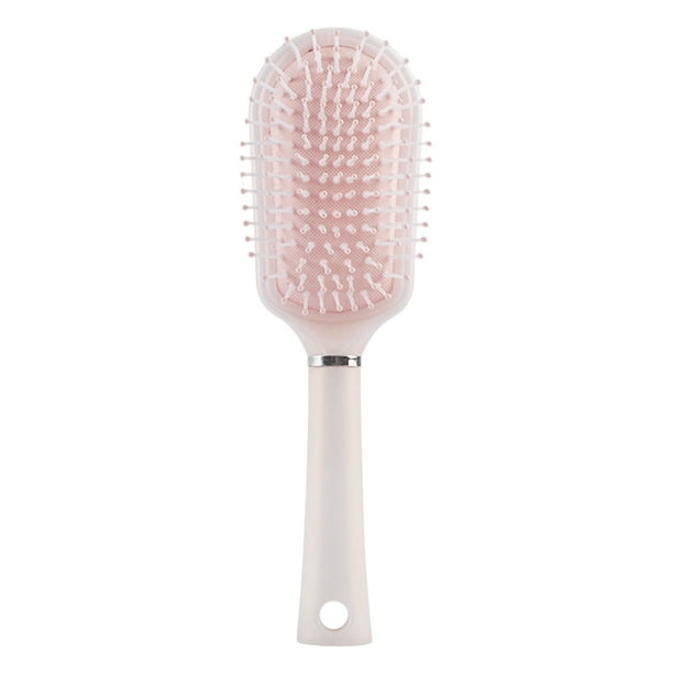 PEB DE MASAJE DE LA CABEZA Cepillo de pelo Cepillo de plástico Peinado Peine Peine
