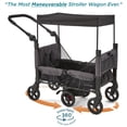 thumbnail image 4 of Contours Curve 360 Child Stroller Wagon, 4 of 23
