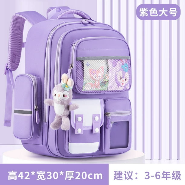 School bag for 6 year girl on sale