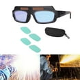 thumbnail image 3 of Welding Goggles, Protect Eyes from Spark Scratch for Mig, 3 of 8