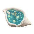 thumbnail image 1 of Vela ,Vela de cera en gel con forma de concha de mar hecha a mano Vela en gel,Vela decorativa de gel con aroma a océano,Vela con forma de caracol para decorar una, 1 of 8