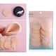 thumbnail image 3 of 24 esponjas de maquillaje redondas para usar en seco y húmedo, herramienta de maquillaje para base líquida BB Cream (12 unidades/bolsa), 3 of 6
